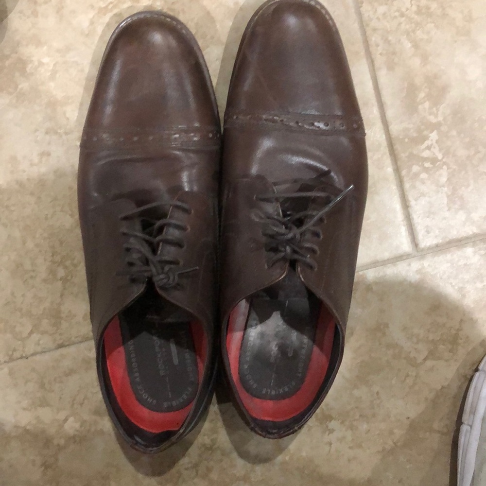 Rockport Mens Dress Shoes